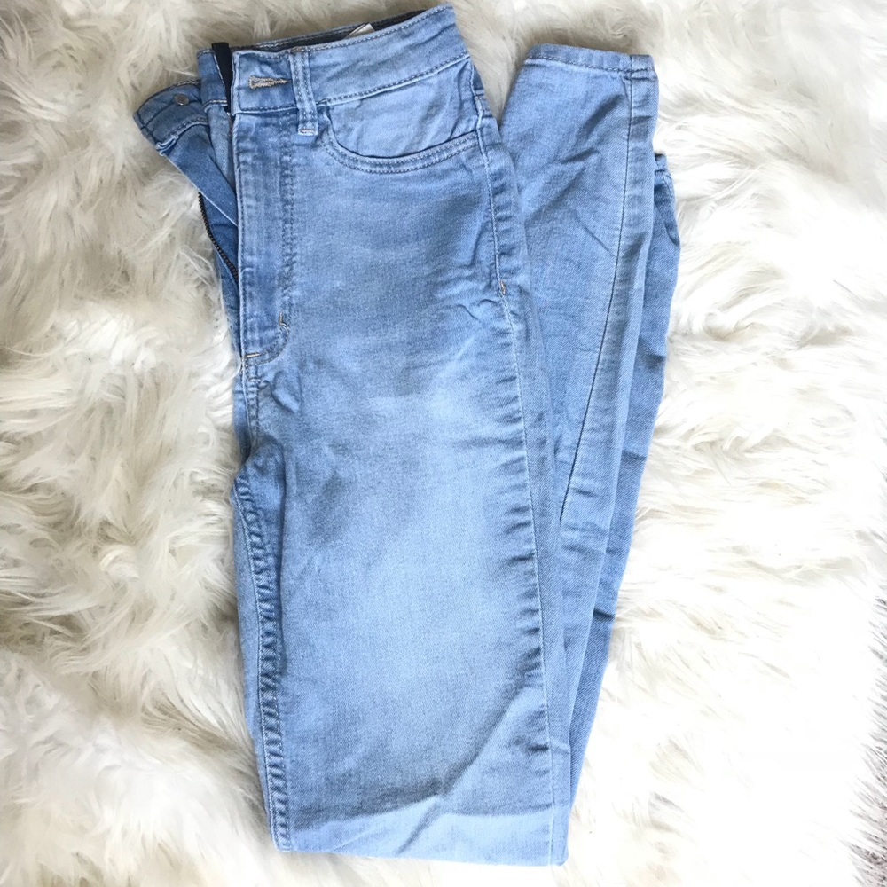 H&M Super Skinny Jeans